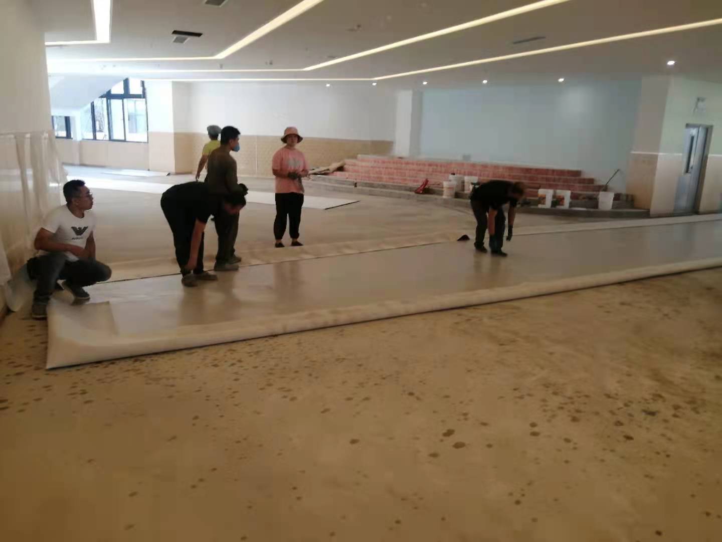 pvc塑膠地板廠家