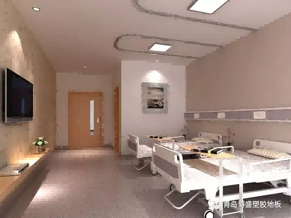 pvc塑膠地板廠家